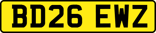 BD26EWZ
