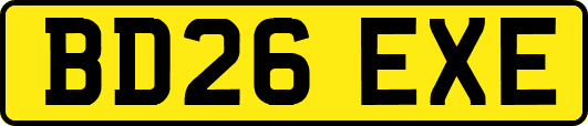 BD26EXE