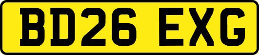 BD26EXG