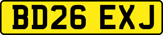 BD26EXJ
