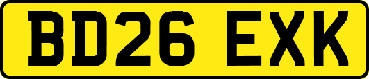BD26EXK