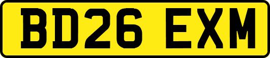 BD26EXM