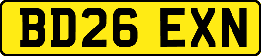 BD26EXN