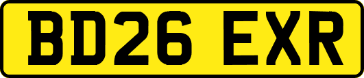 BD26EXR