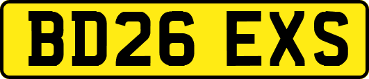 BD26EXS