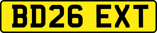 BD26EXT