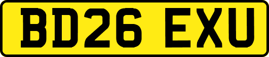 BD26EXU
