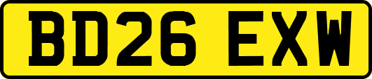 BD26EXW