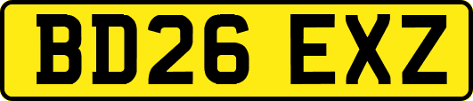 BD26EXZ
