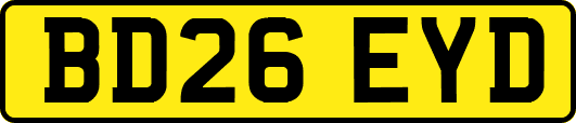 BD26EYD