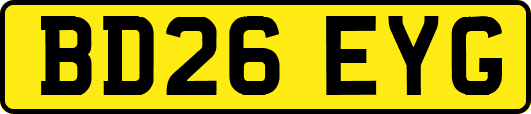 BD26EYG