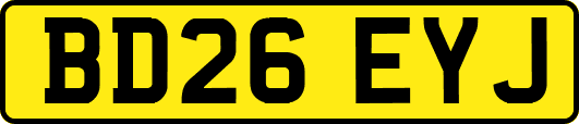 BD26EYJ