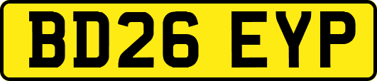 BD26EYP
