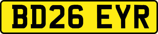BD26EYR