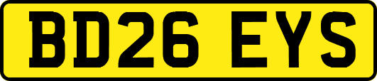 BD26EYS