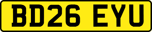 BD26EYU