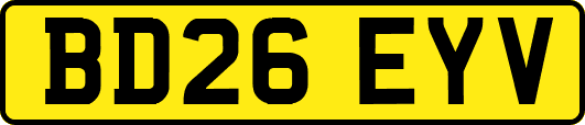 BD26EYV