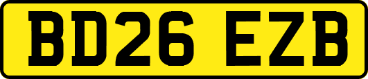 BD26EZB