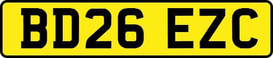 BD26EZC