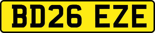 BD26EZE