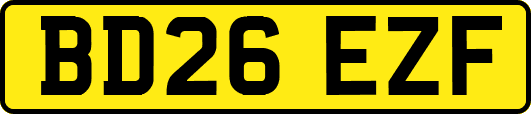 BD26EZF