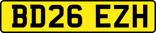 BD26EZH