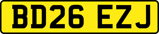 BD26EZJ
