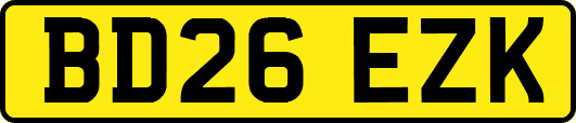 BD26EZK