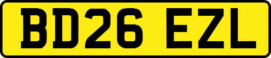BD26EZL