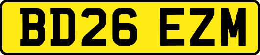 BD26EZM