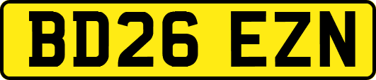 BD26EZN
