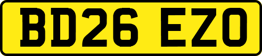 BD26EZO