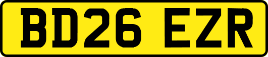 BD26EZR