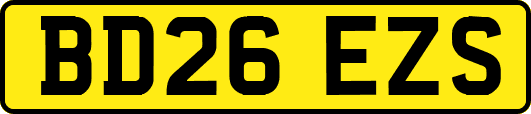 BD26EZS