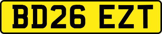 BD26EZT