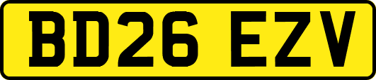 BD26EZV
