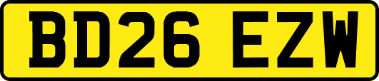 BD26EZW