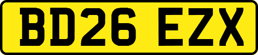 BD26EZX