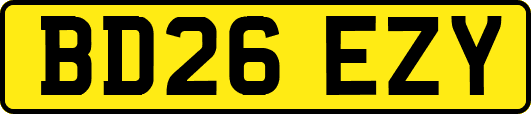 BD26EZY