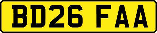 BD26FAA