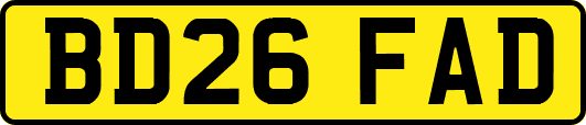 BD26FAD