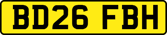 BD26FBH