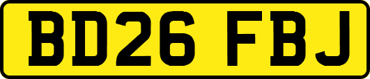 BD26FBJ