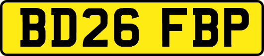 BD26FBP