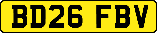 BD26FBV