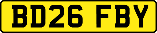 BD26FBY