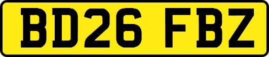 BD26FBZ