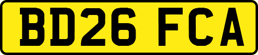 BD26FCA