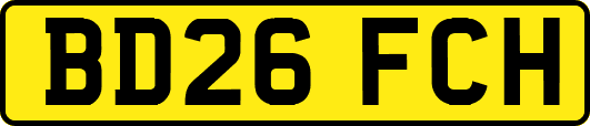 BD26FCH