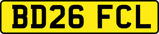BD26FCL